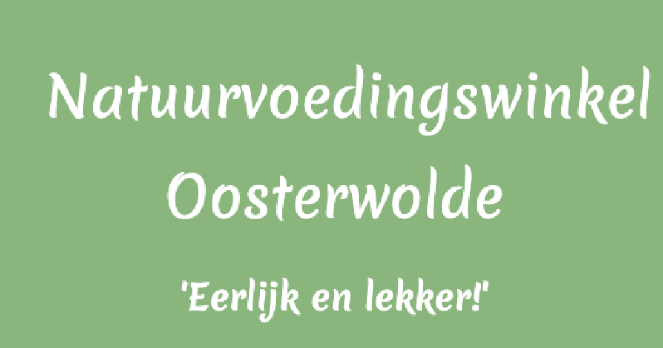 Natuurvoeding Oosterwolde