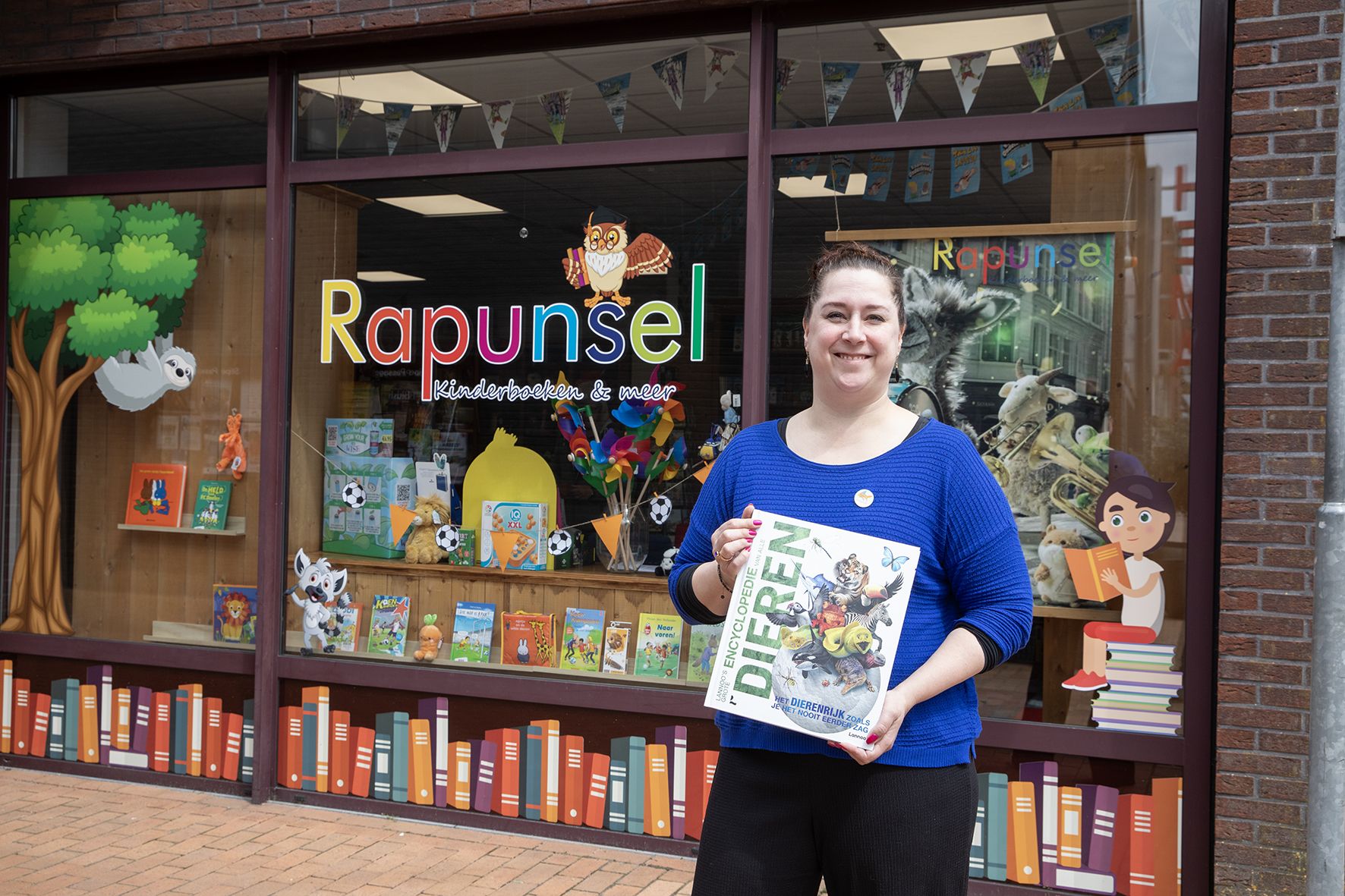 Rapunsel – Kinderboeken en meer