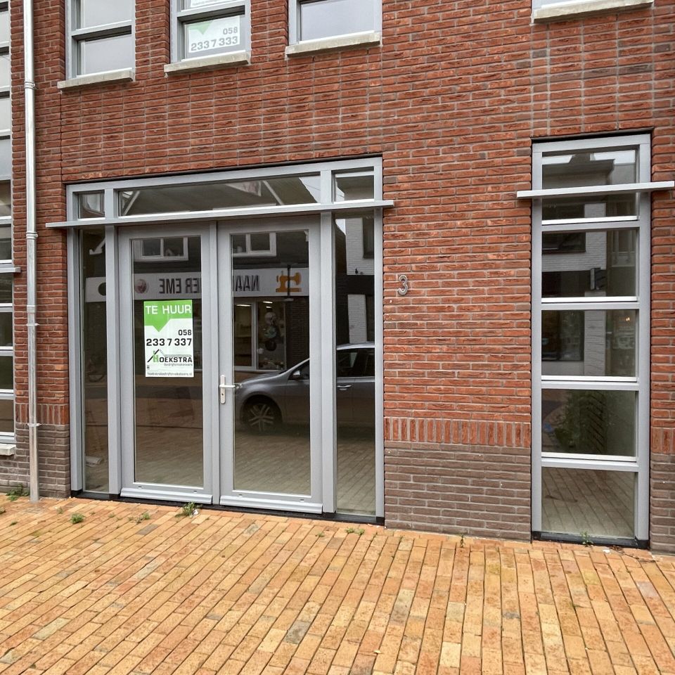 Stationsstraat 3 (te huur)