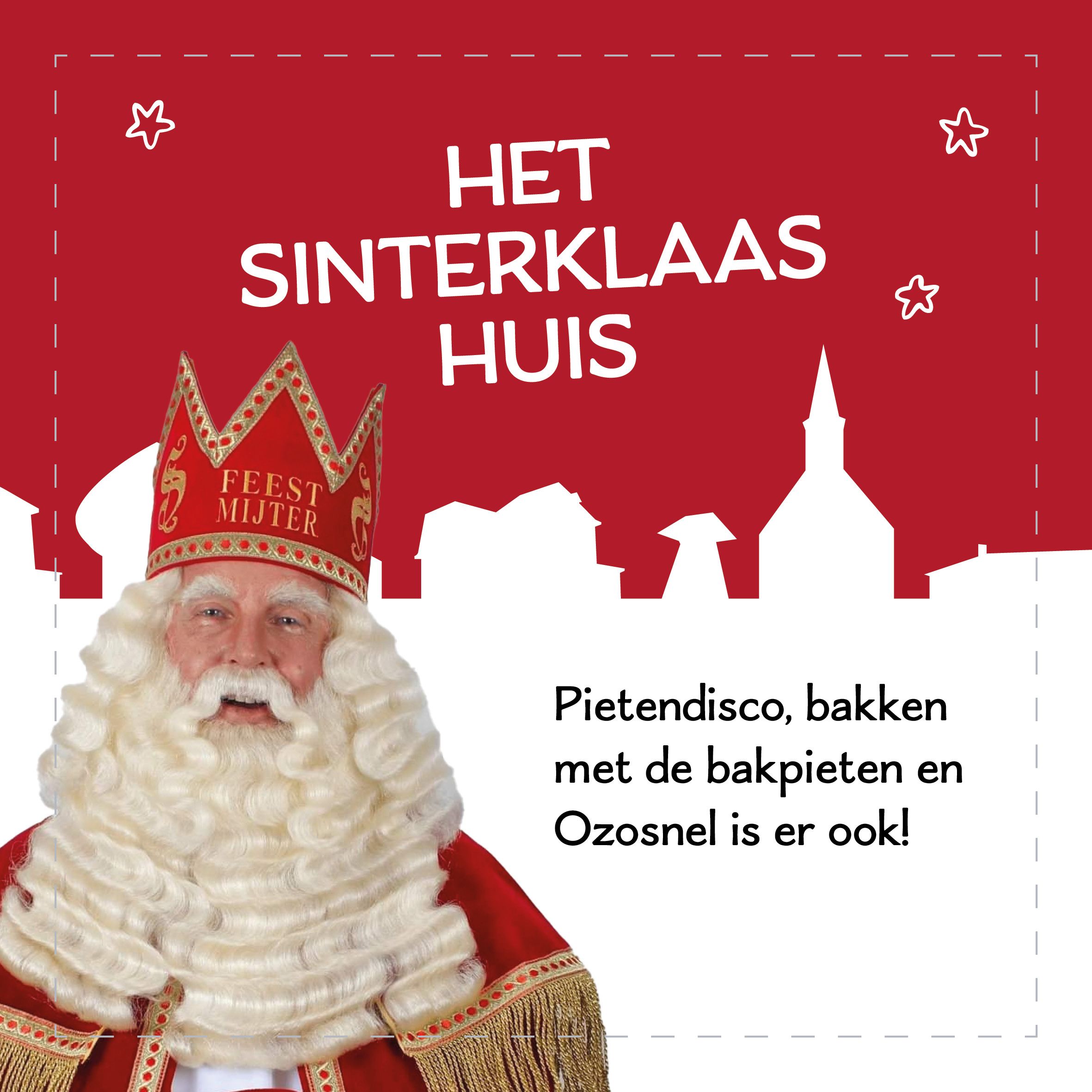 Sinterklaas Huis