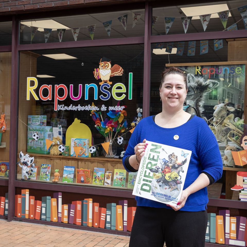 Rapunsel – Kinderboeken en meer